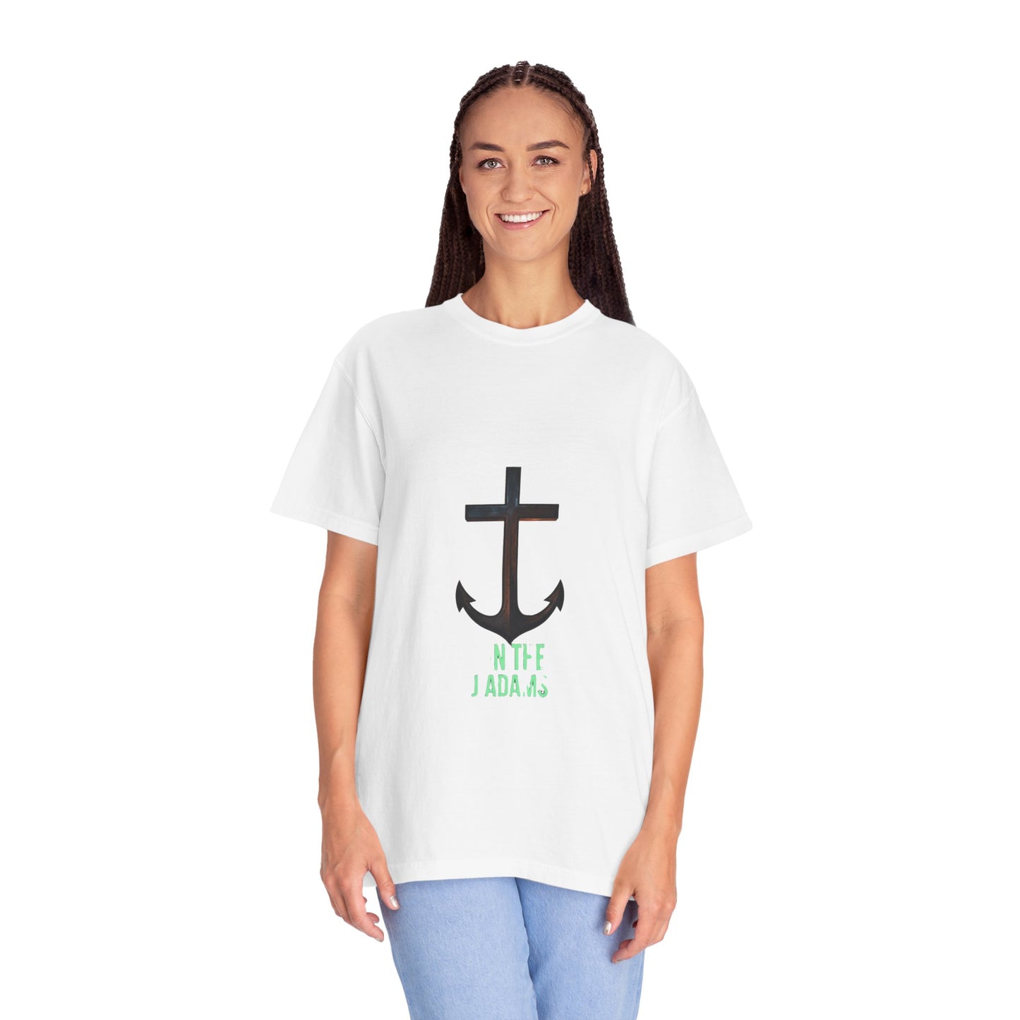 Anchor in the Storm