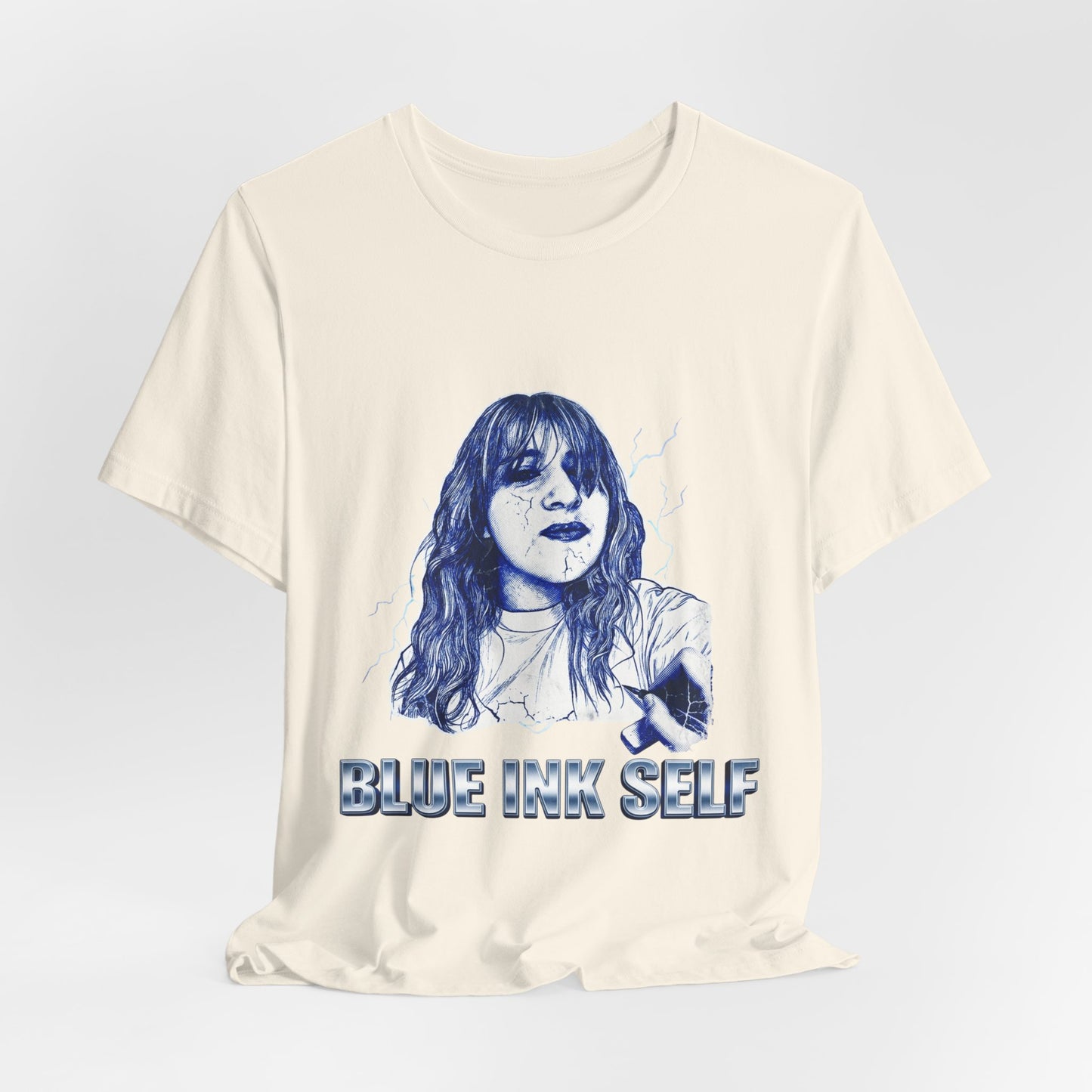 Blue Ink Self