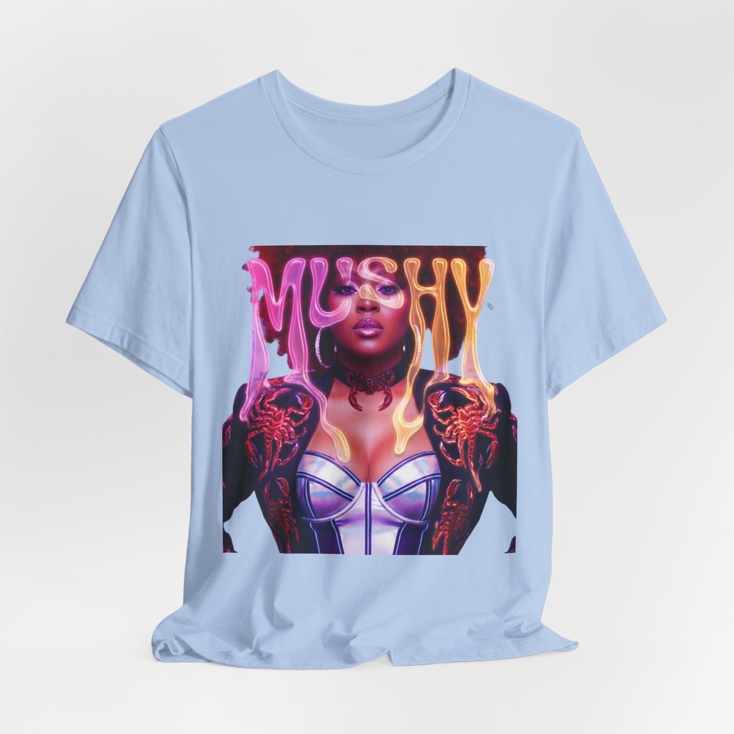 MUSHY