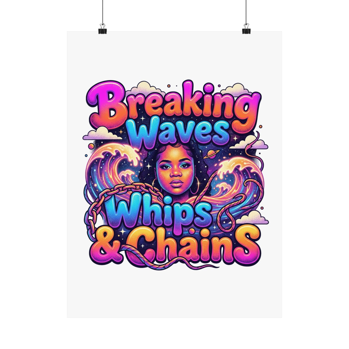 Breaking Waves Whips & Chains