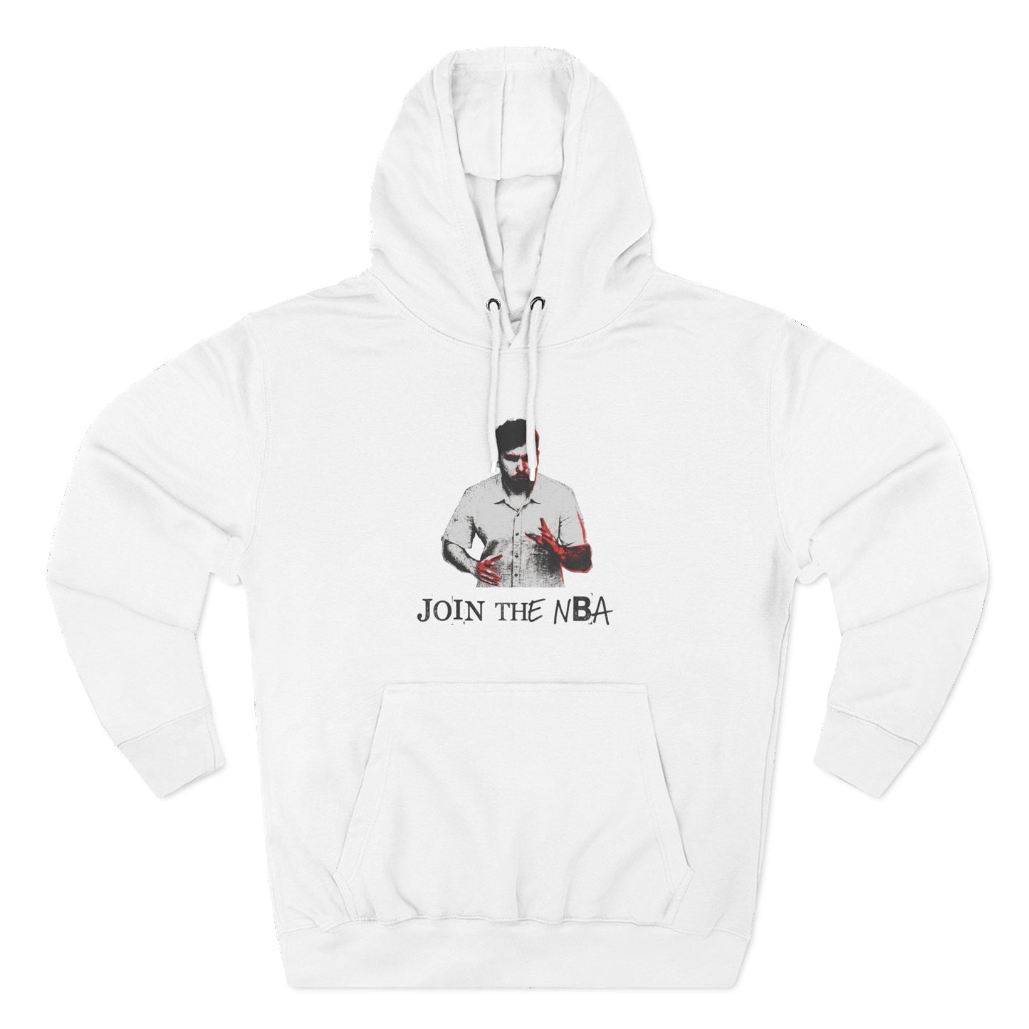 Join the NBA