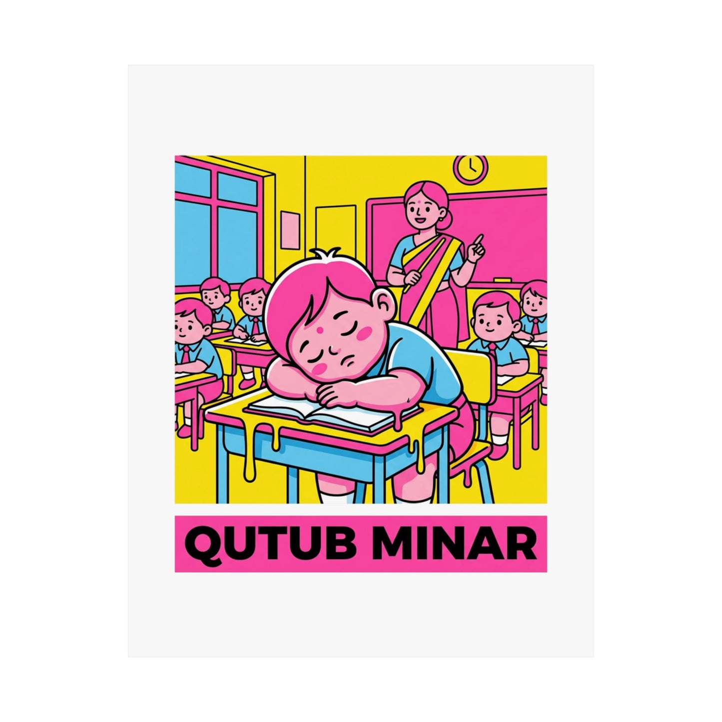 Qutub Minar