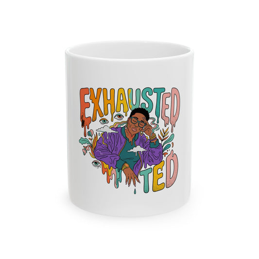 Exhausted