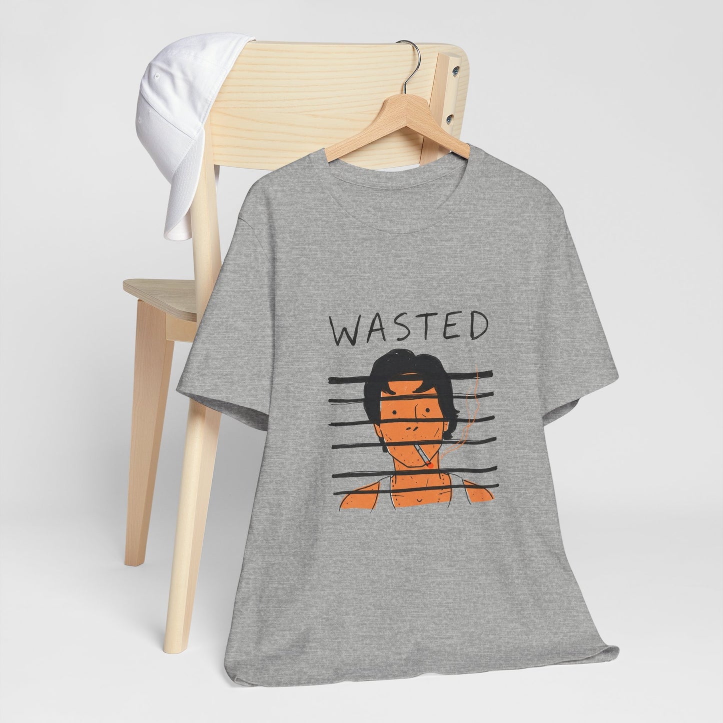 wasted