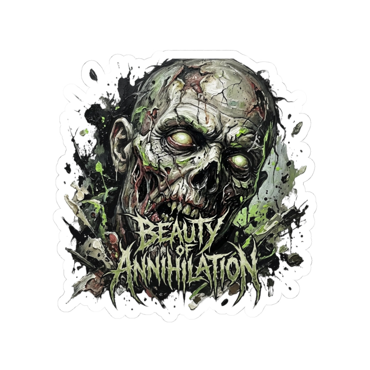 Beauty of Annihilation