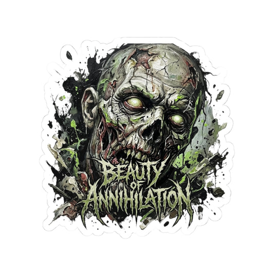 Beauty of Annihilation