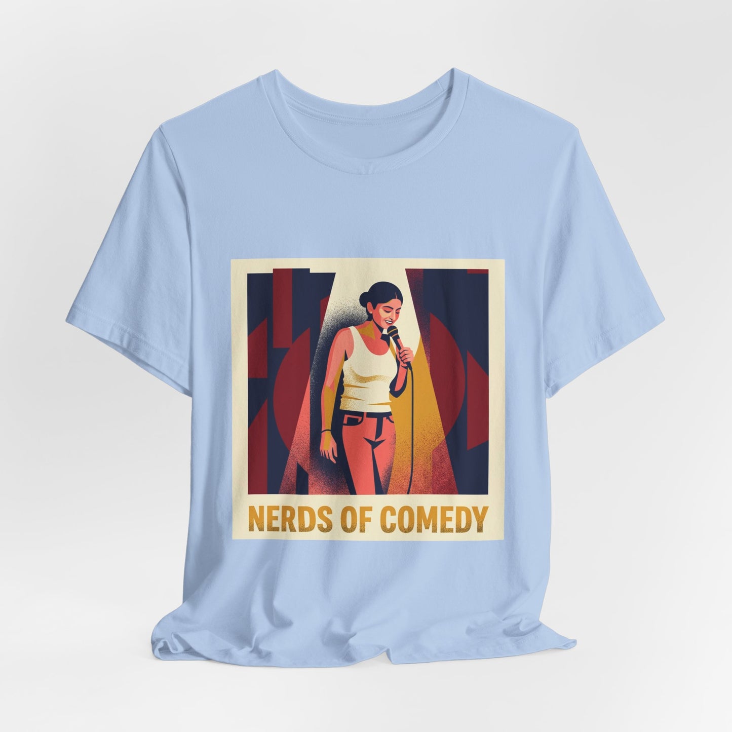 NERDS OF COMEDY