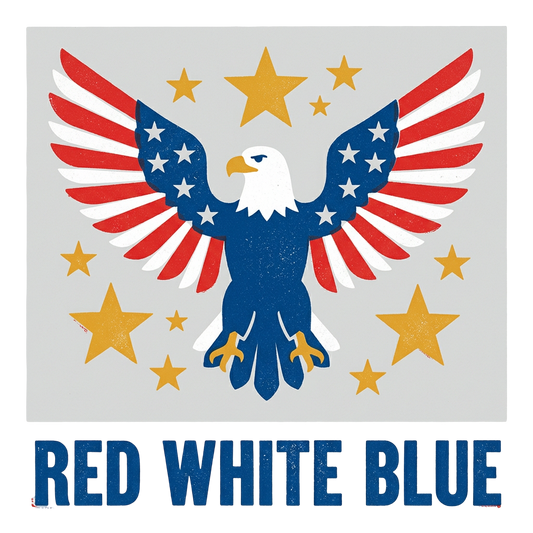 Red White Blue
