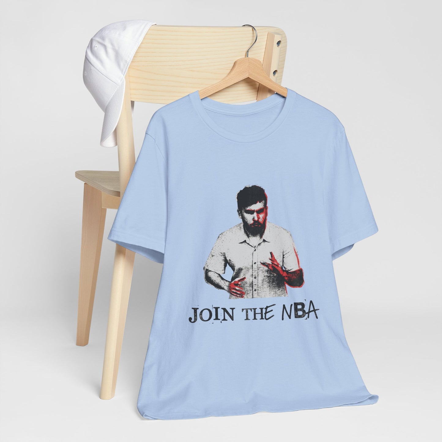Join the NBA
