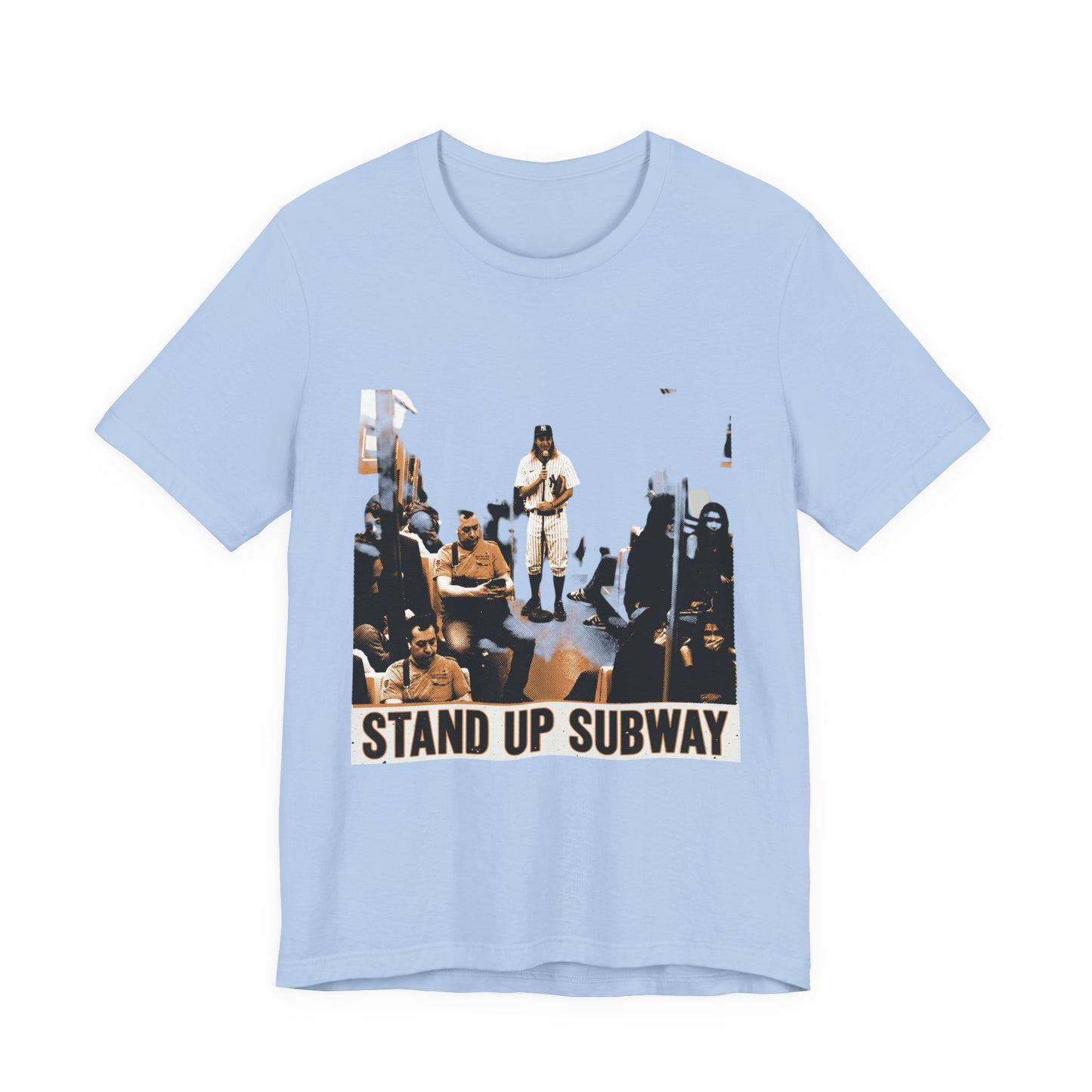 Stand Up Subway
