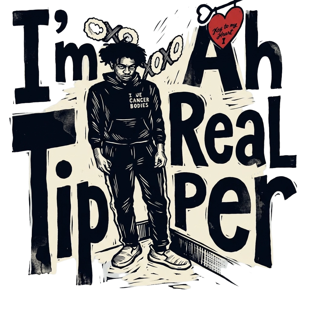 I’m Ah Real Tipper