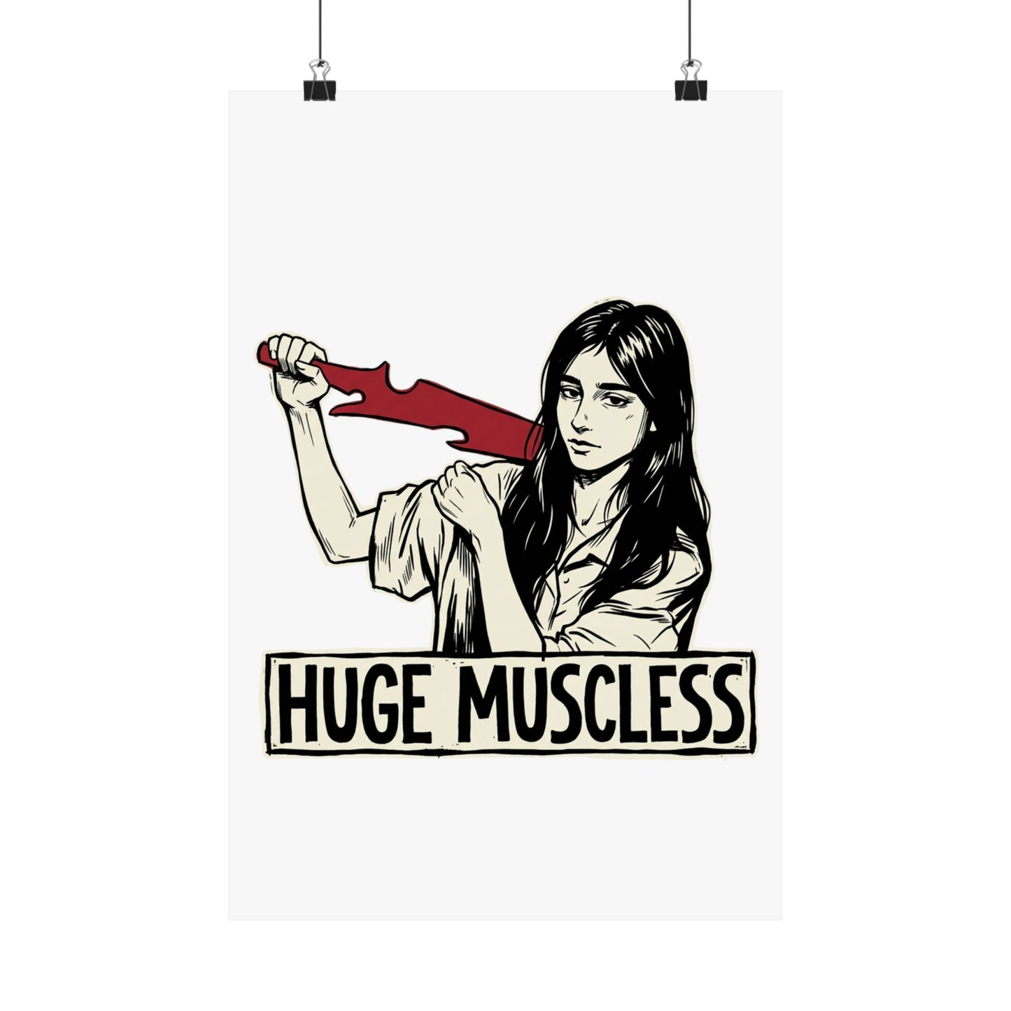 Huge Muscless