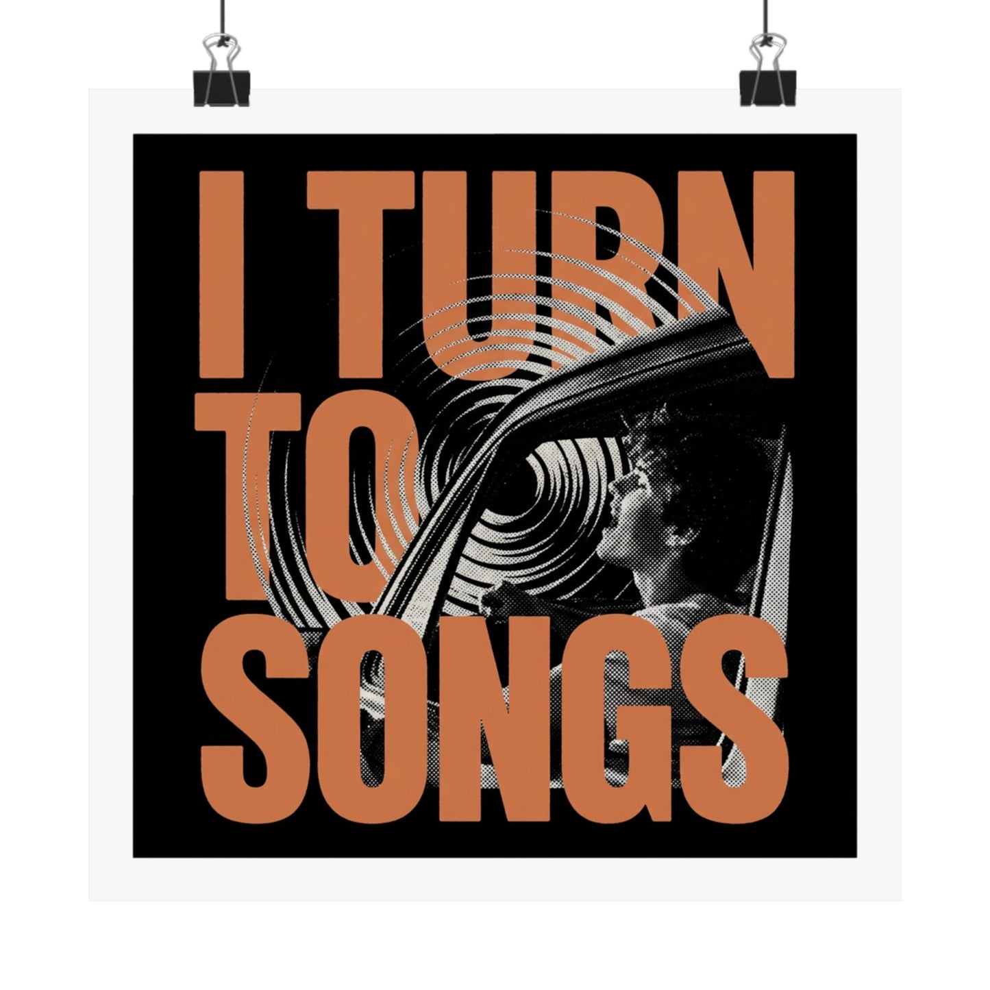 I Turn to Songs