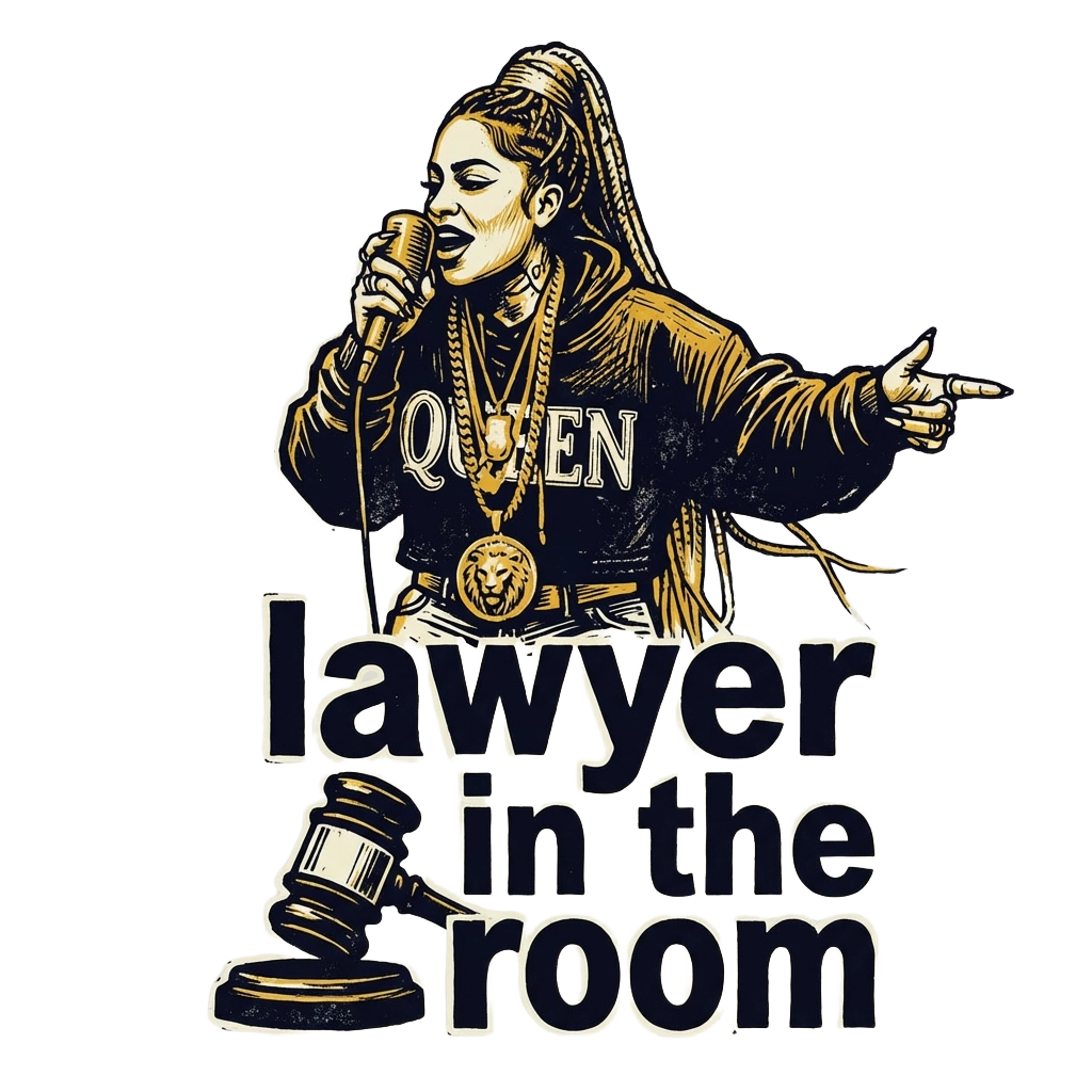 lawyer in the room