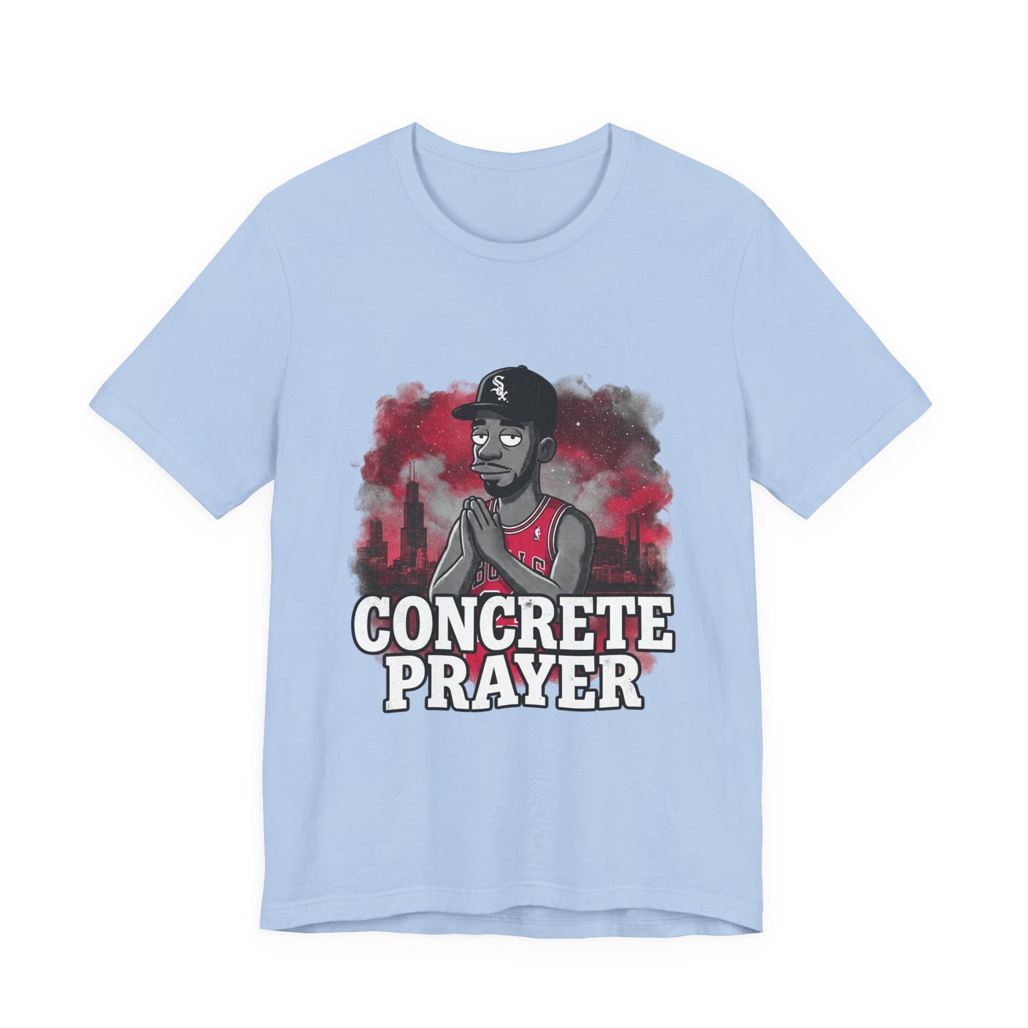 Concrete Prayer