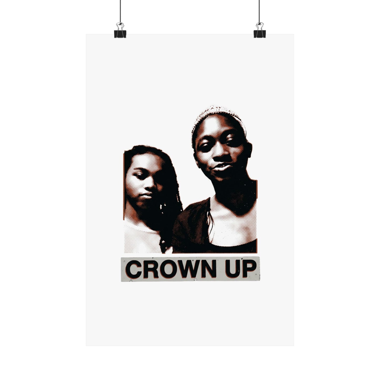 Crown Up