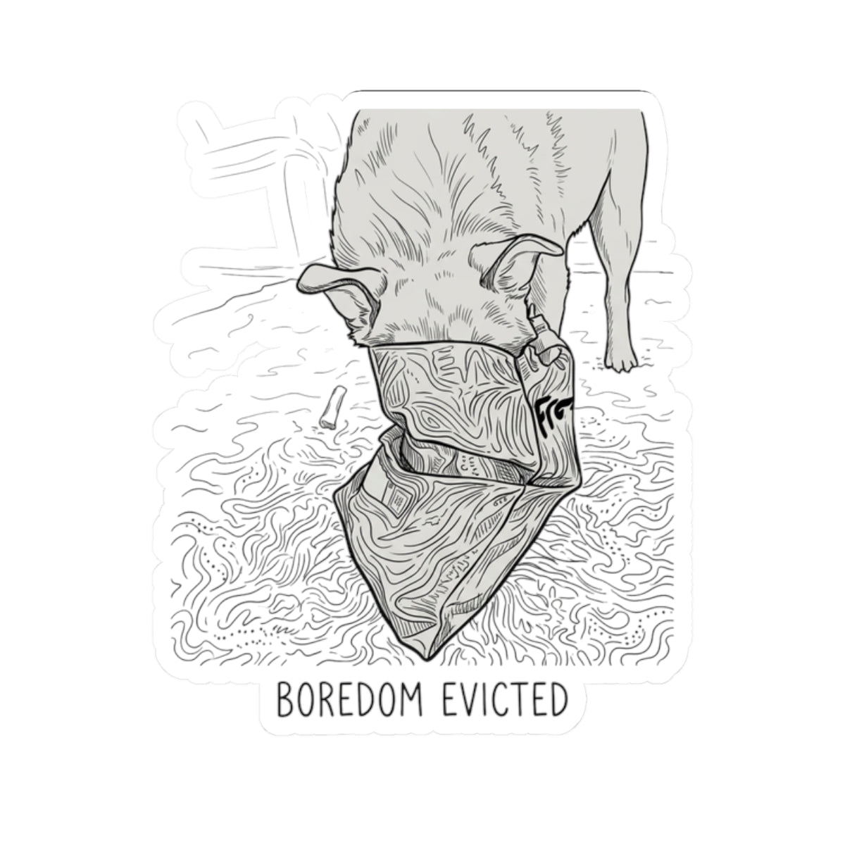 Boredom Evicted