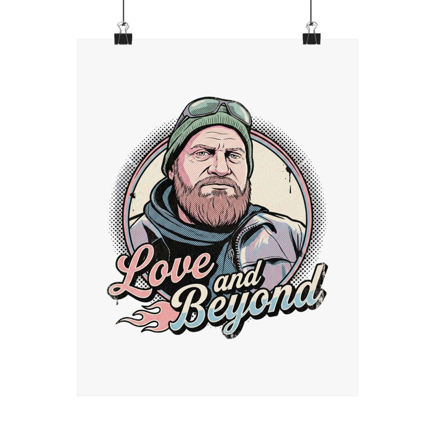 Love and Beyond