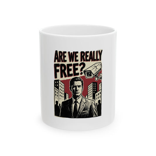 Are We Really Free?