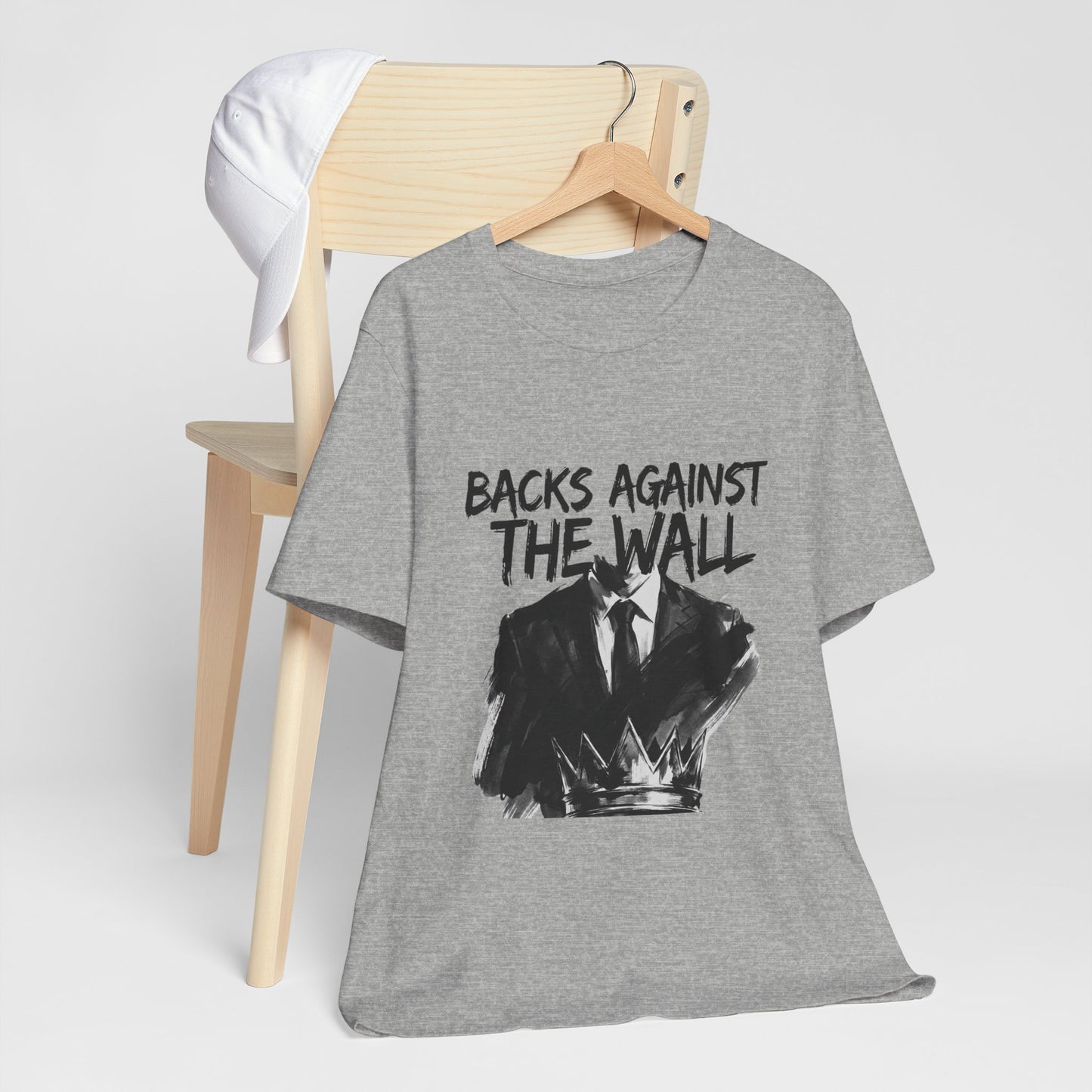 Backs Against The Wall - 2023 Remastered Version