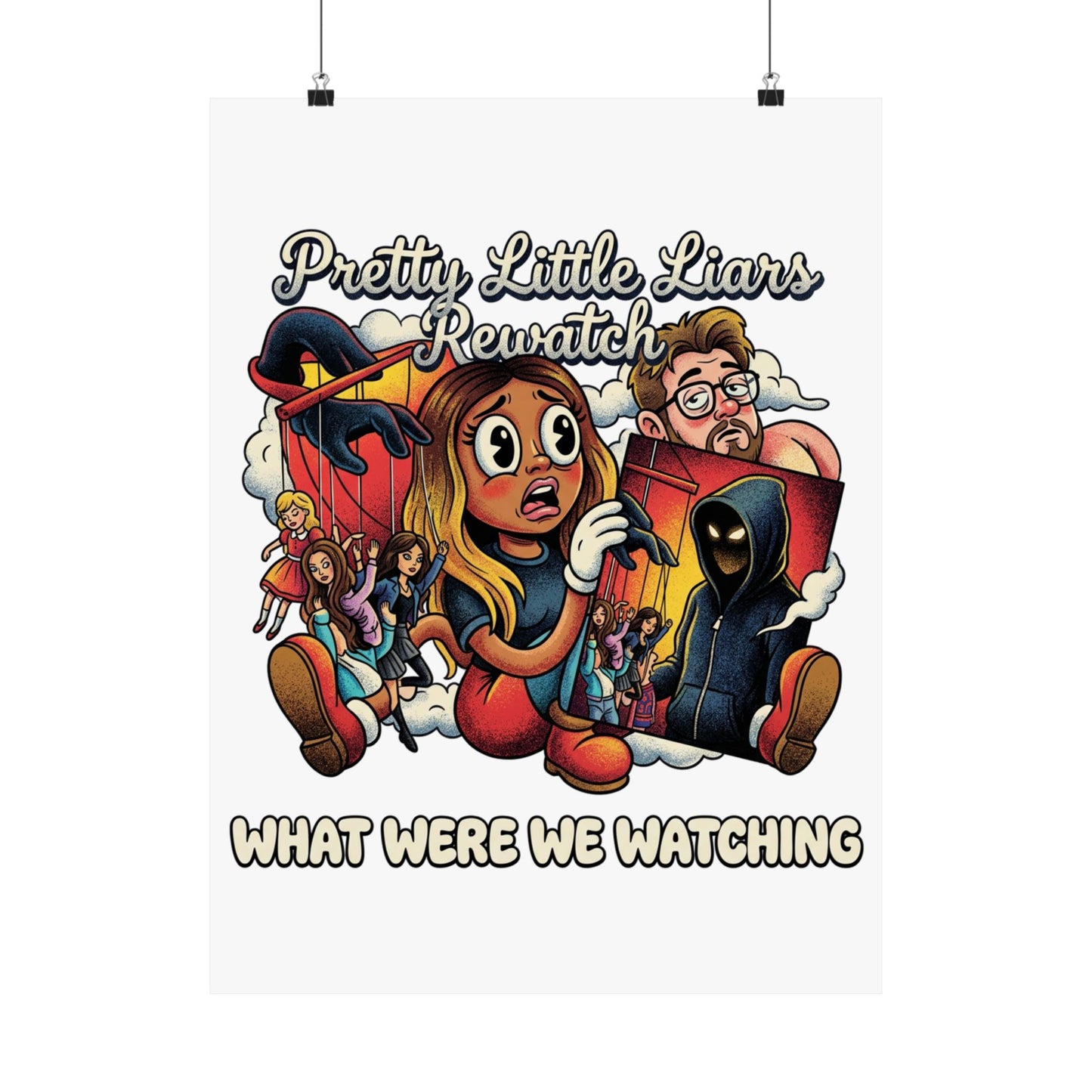 What Were We Watching