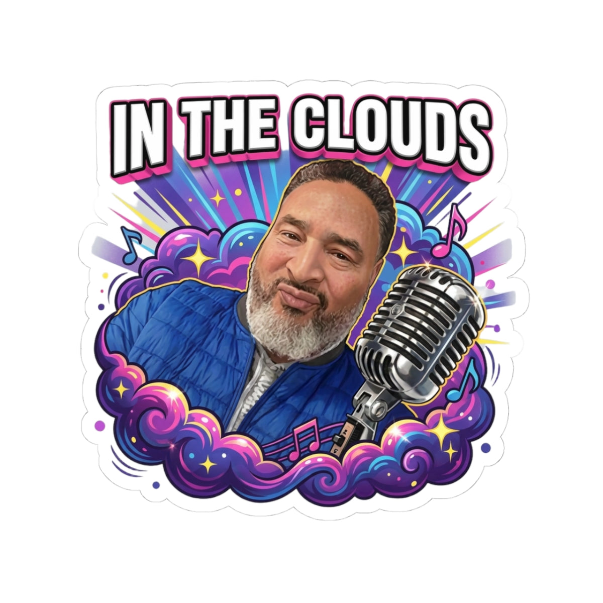 In the Clouds