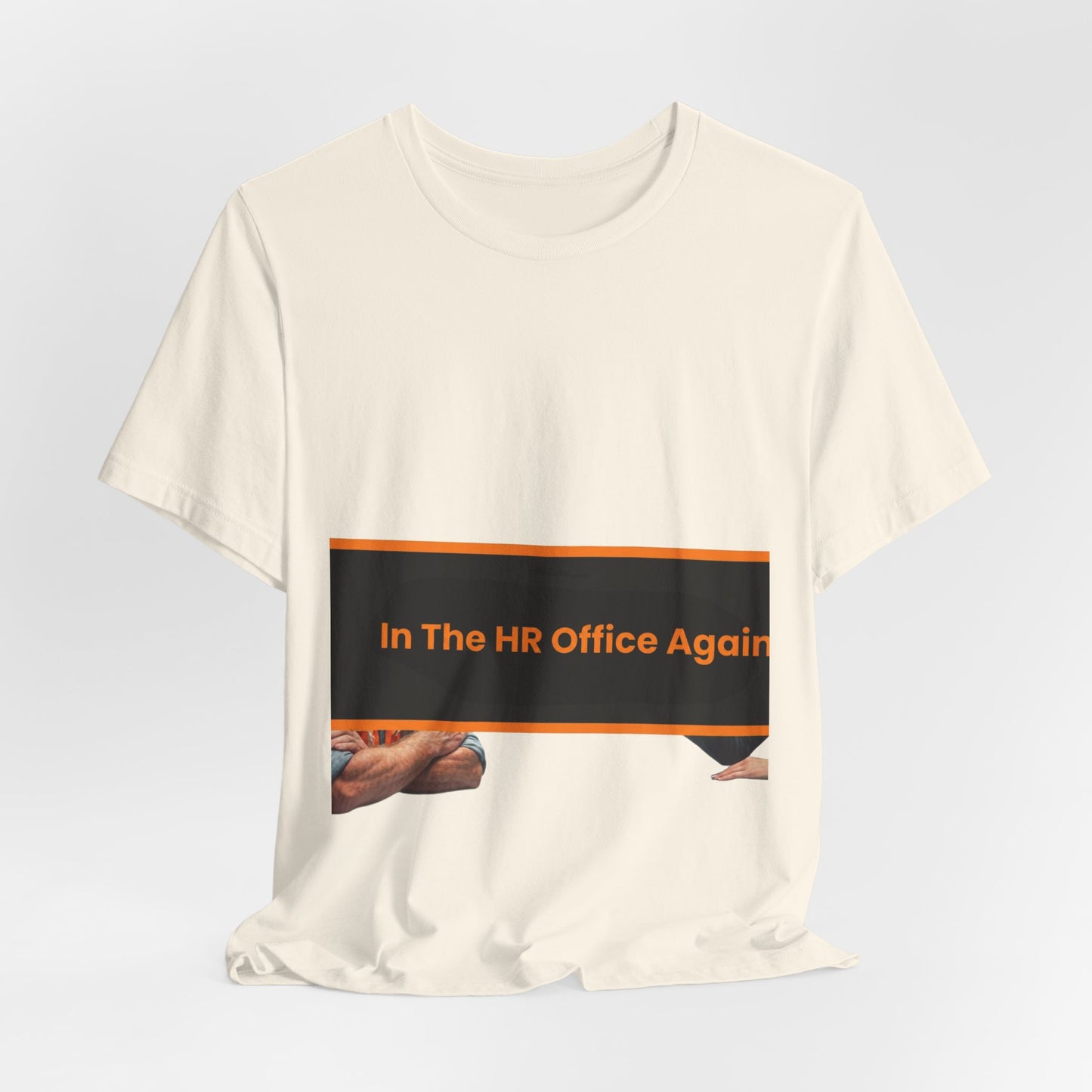 In The HR Office Again