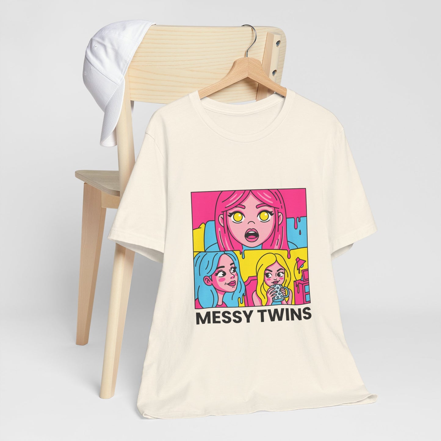 Messy Twins