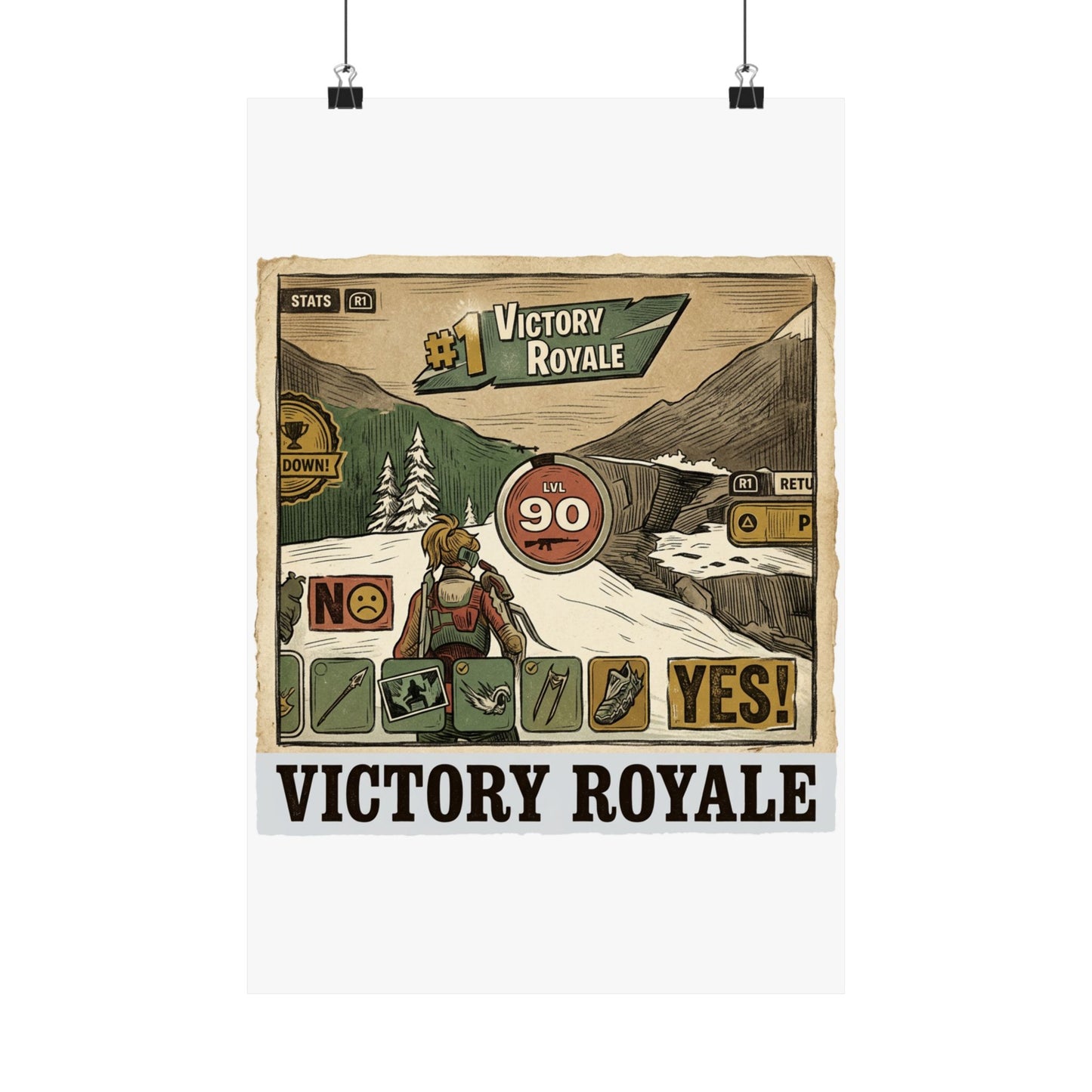 VICTORY ROYALE