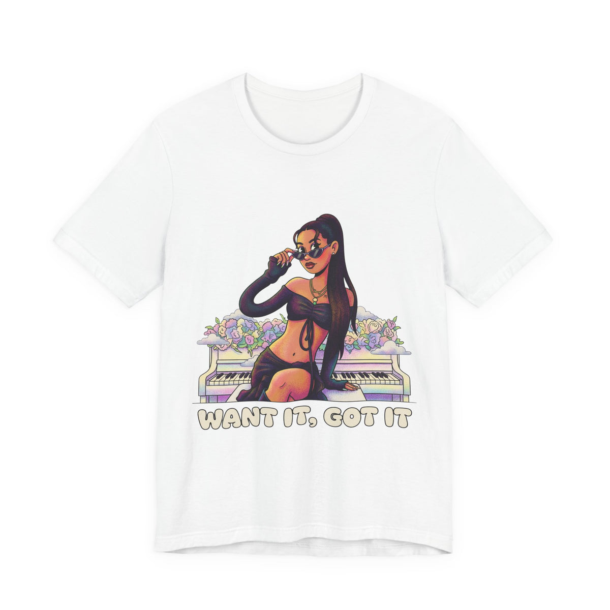 Want It, Got It