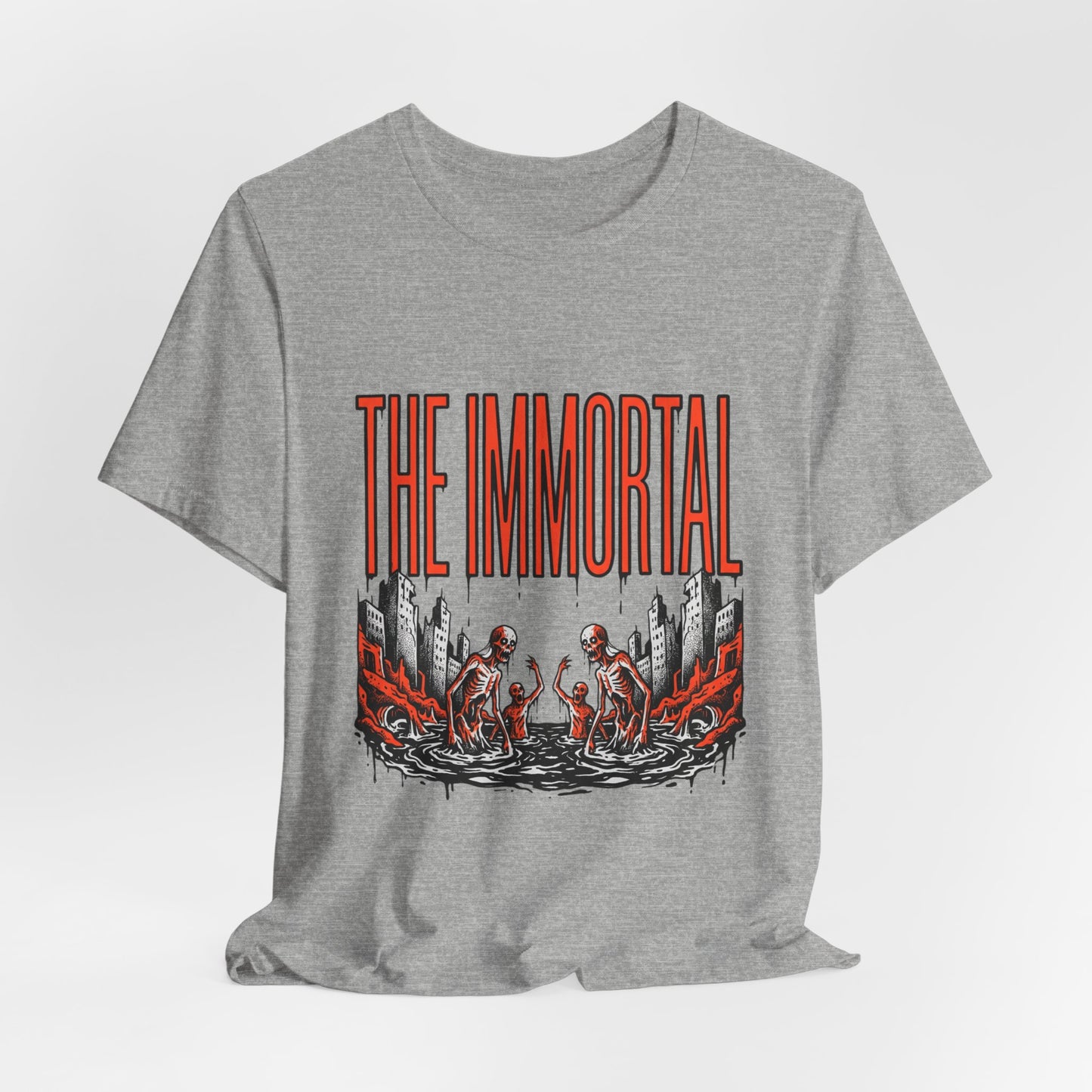 The Immortal