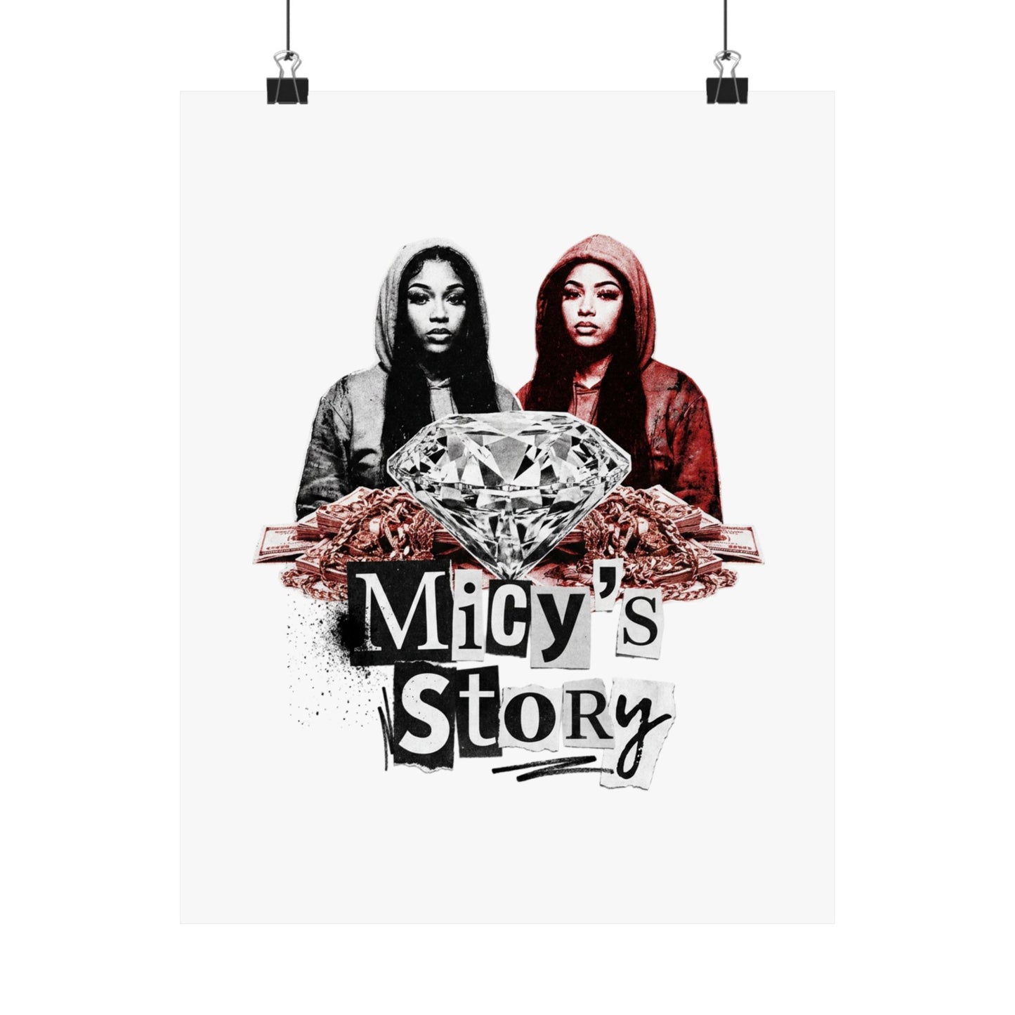 Micy's Story