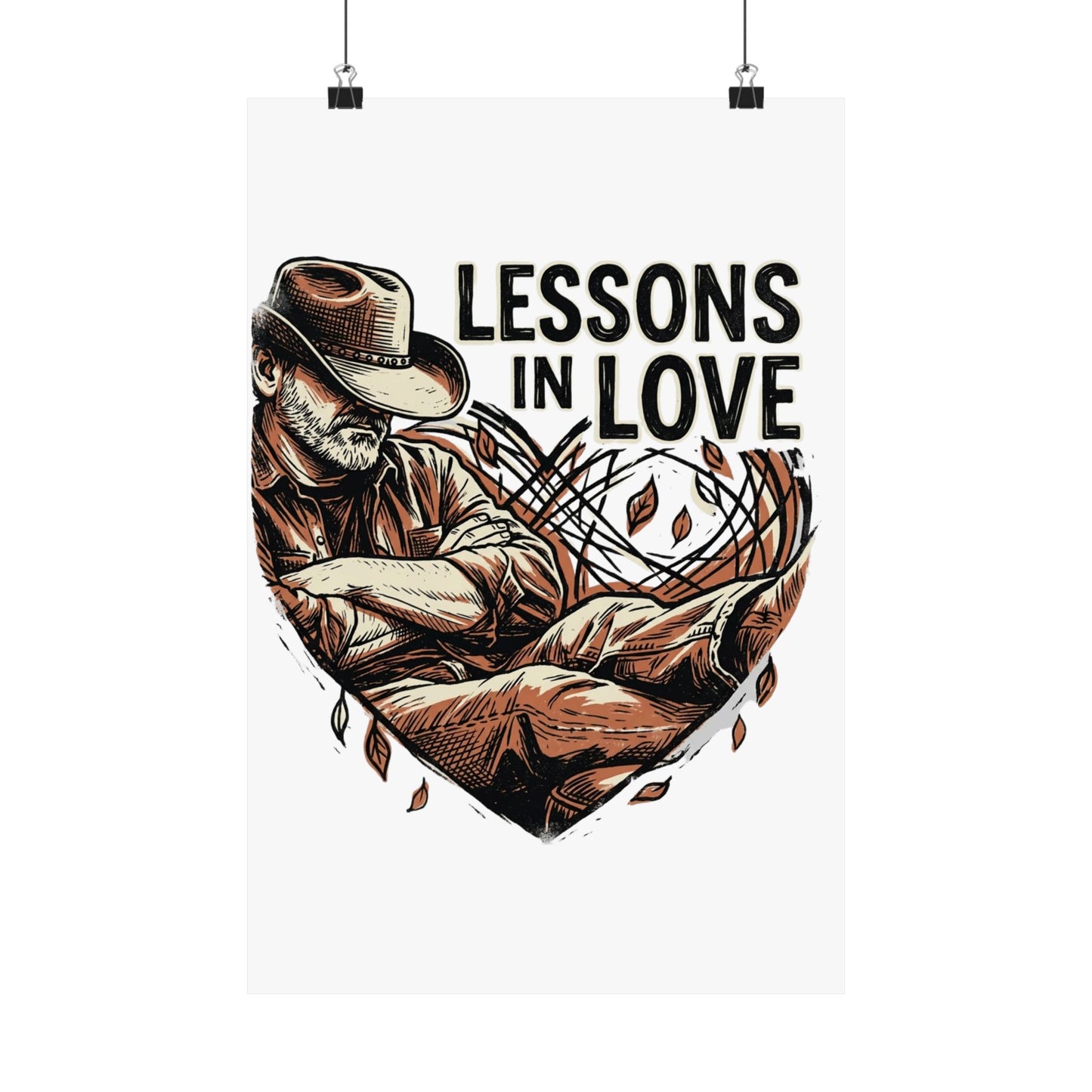 Lessons in Love