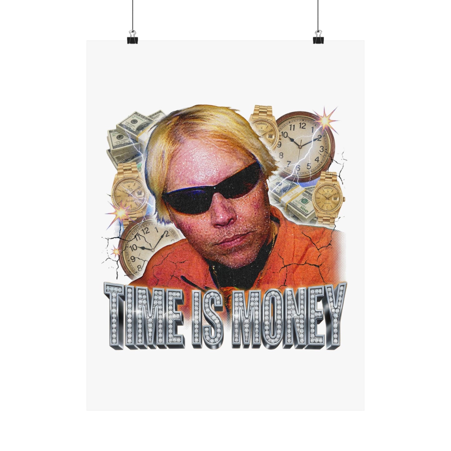 Time is Money