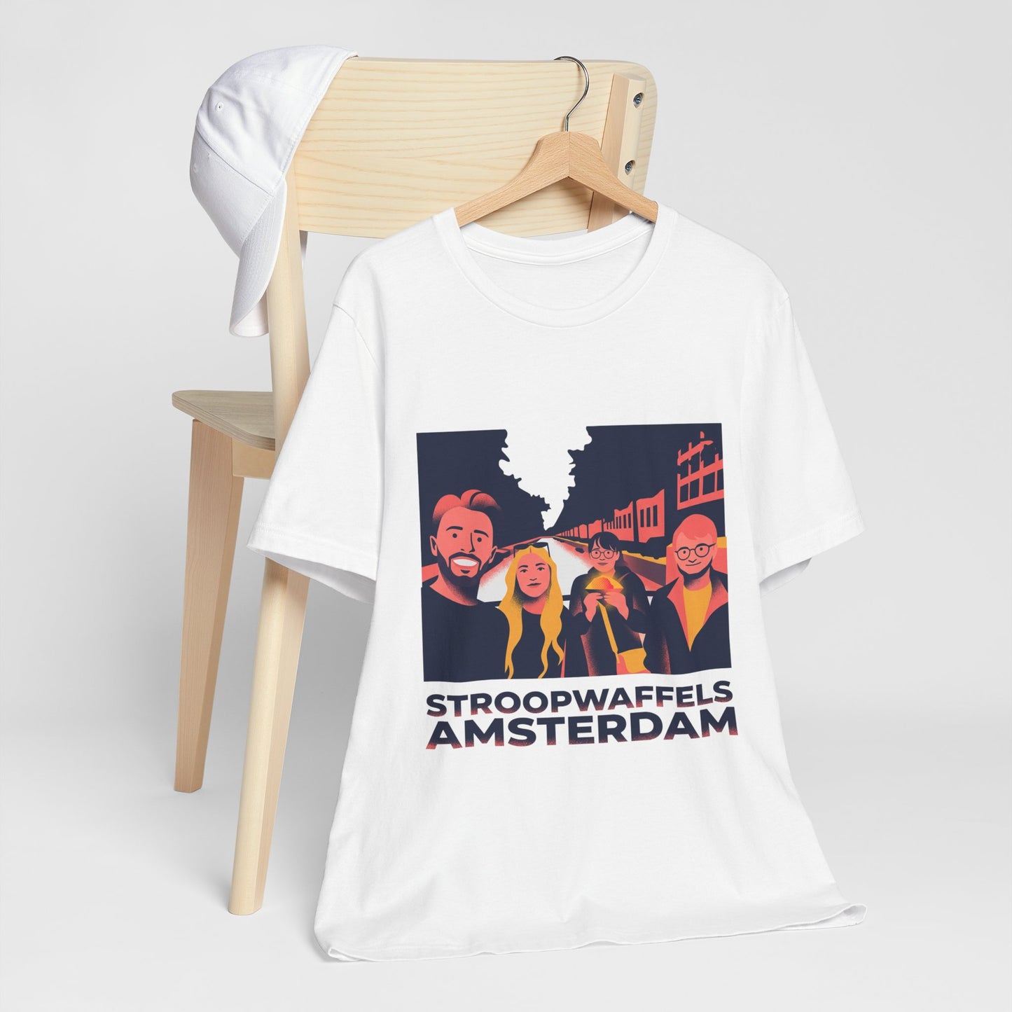 Stroopwaffels Amsterdam