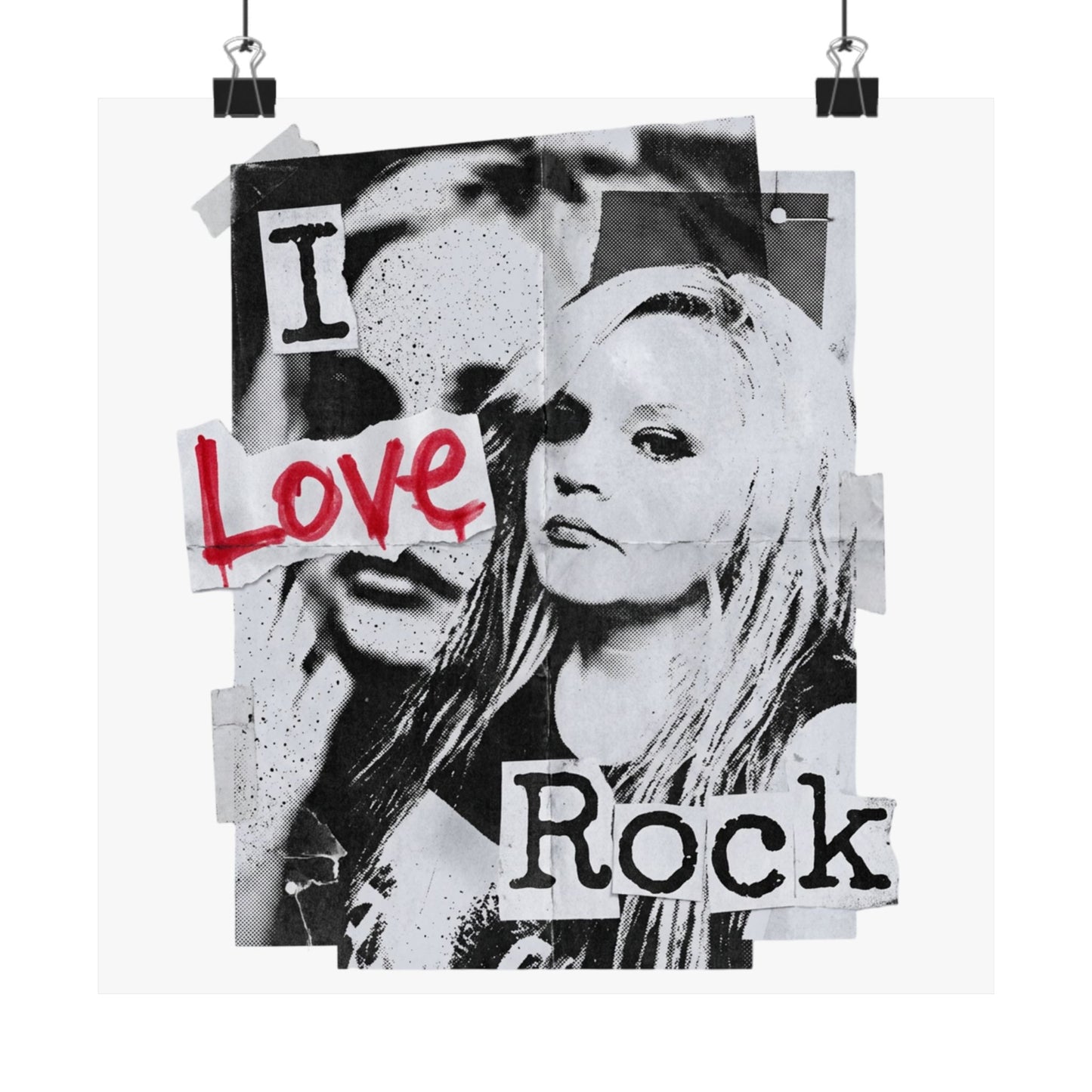 I Love Rock