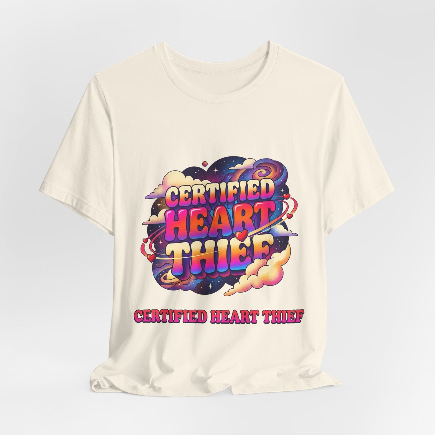 CERTIFIED HEART THIEF