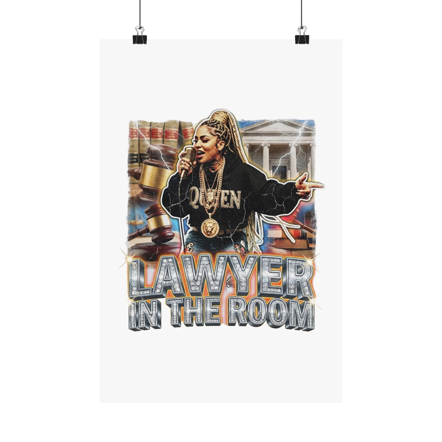 lawyer in the room