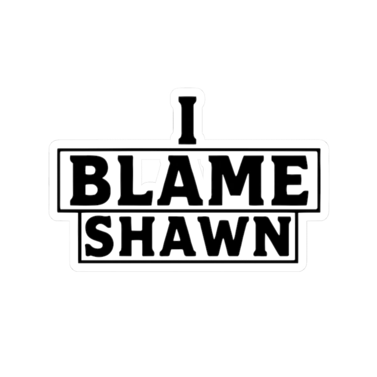 I Blame Shawn Light