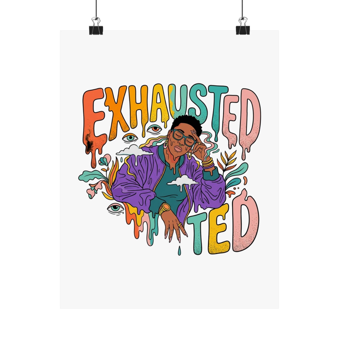 Exhausted