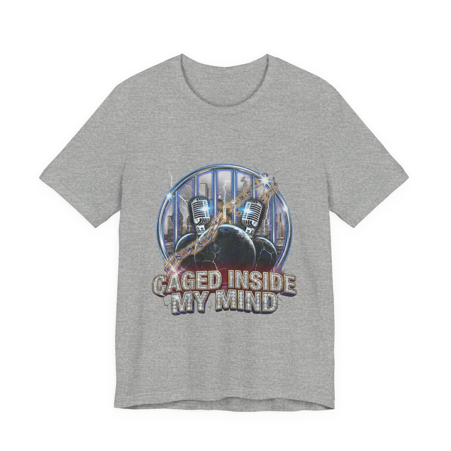 Caged Inside My Mind