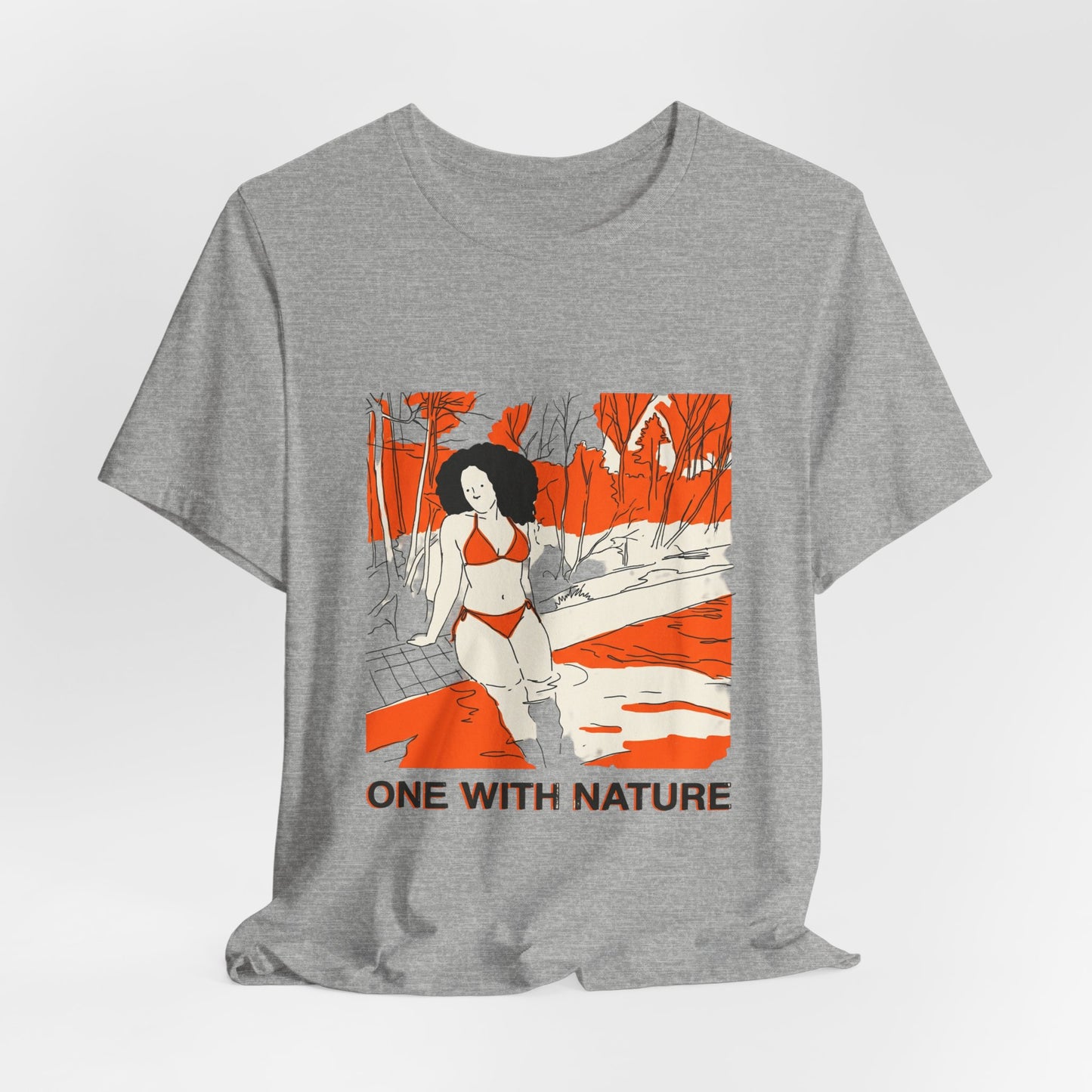 One With Nature