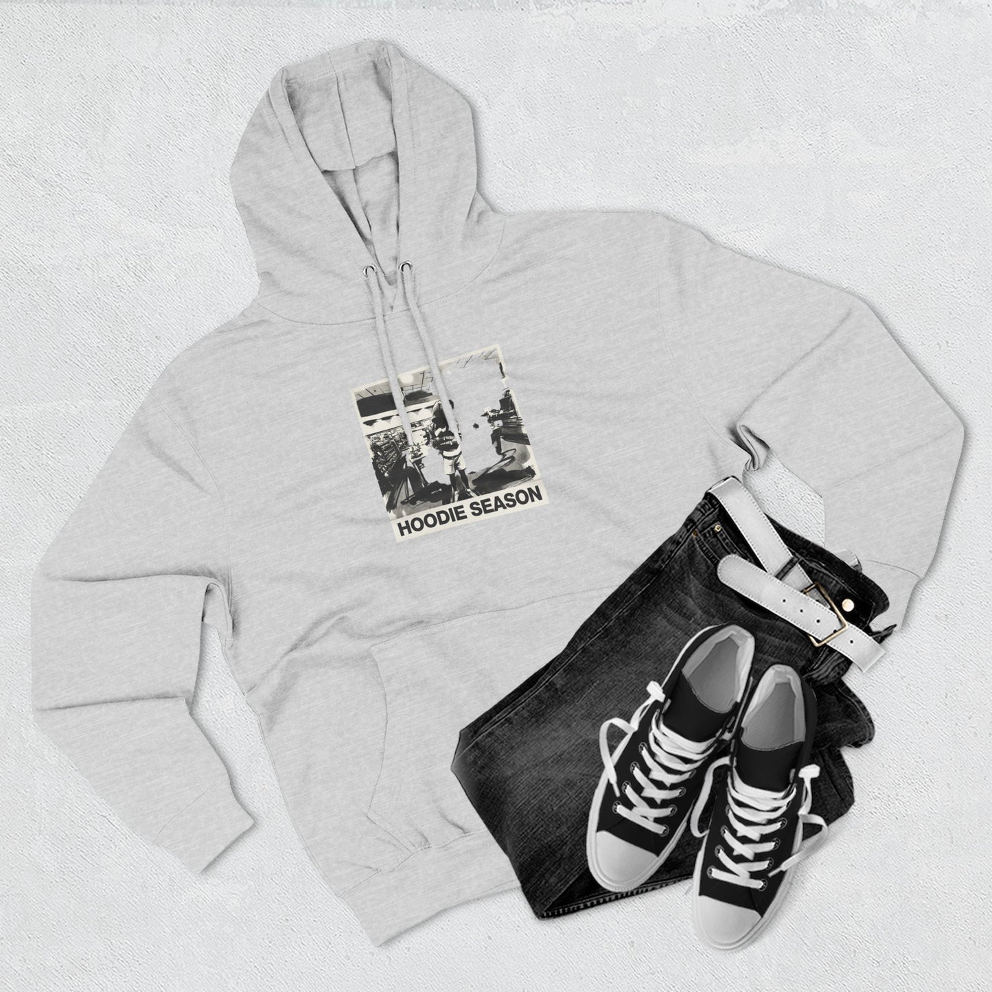 Hoodie Season