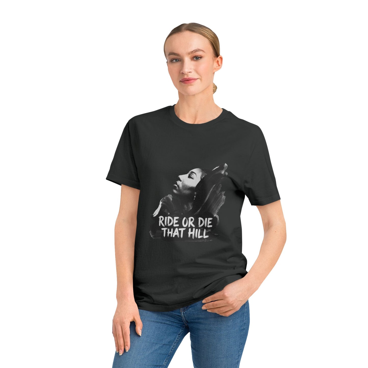 Ride Or Die That Hill Gestural Noir 02