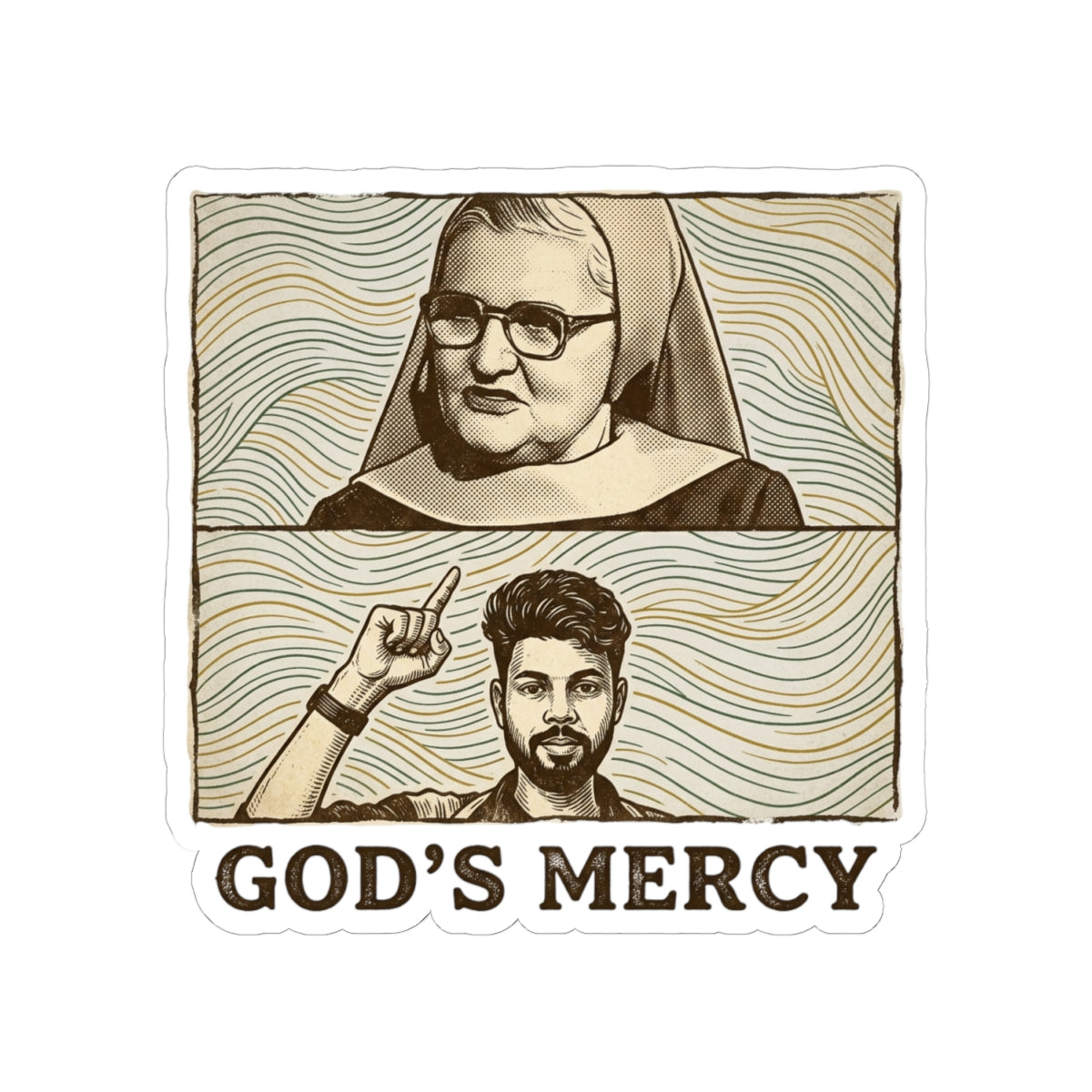 God's Mercy