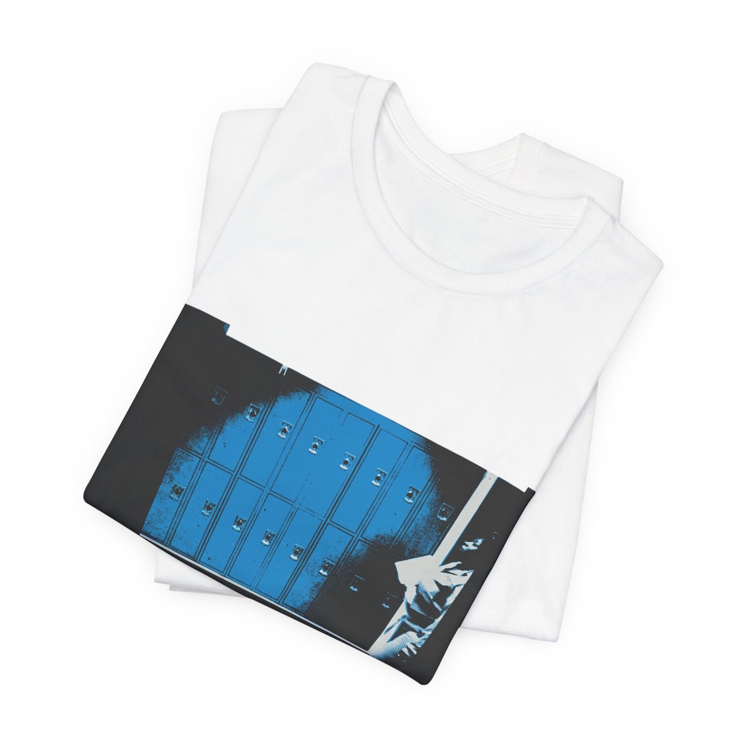 Blue Lockers