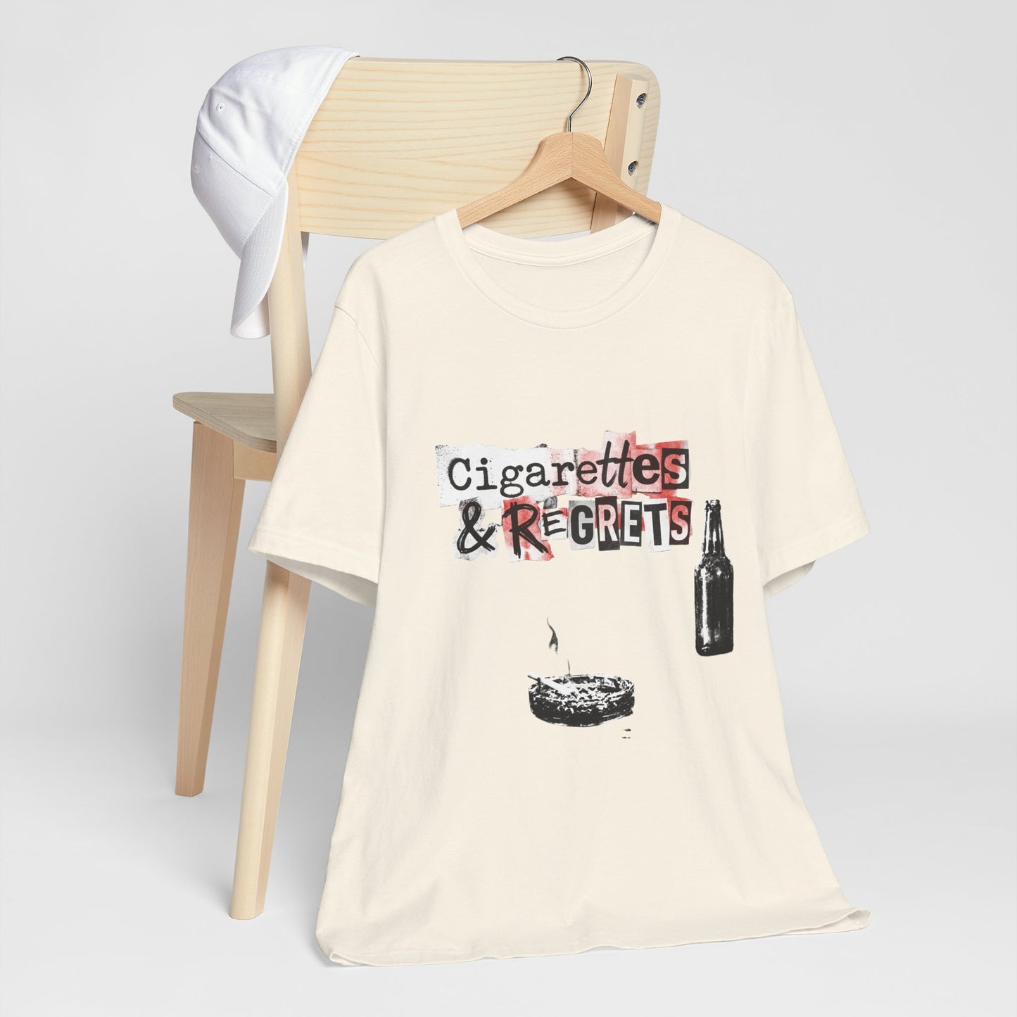 Cigarettes & Regrets