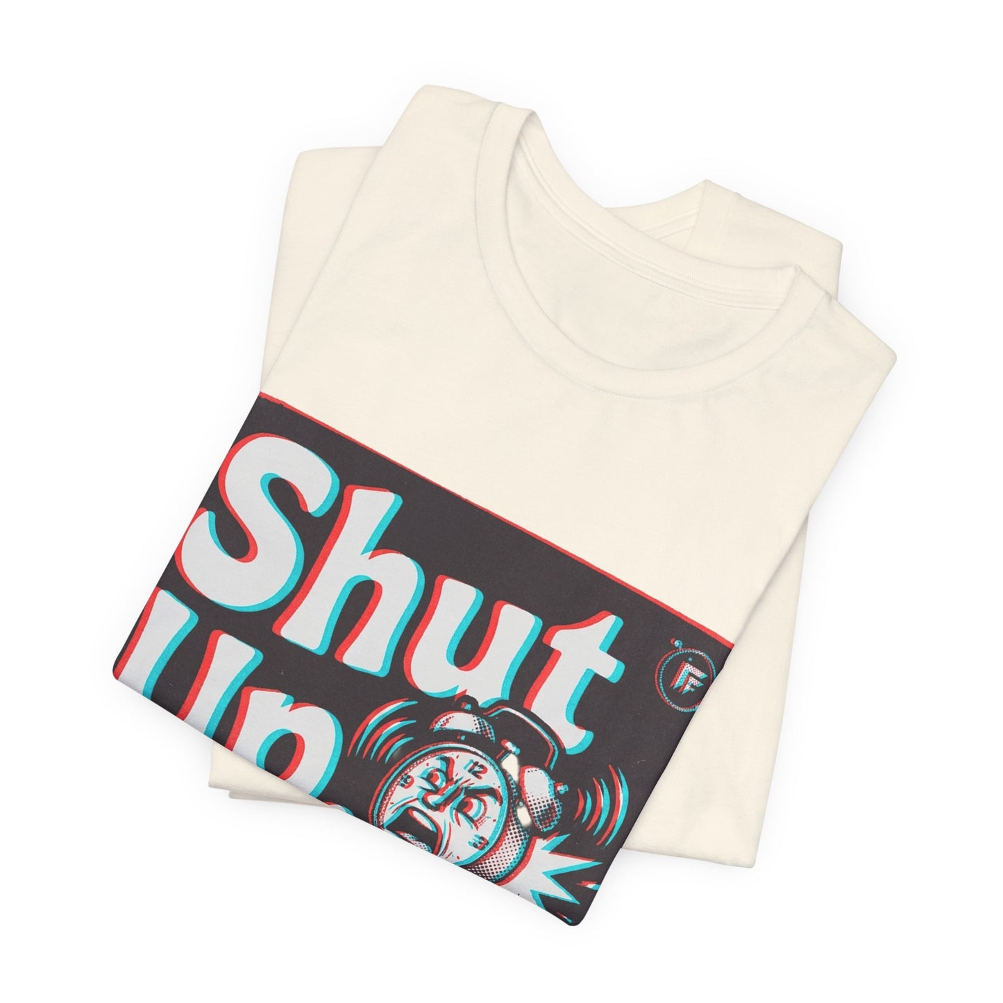 Shut Up, I'm Up