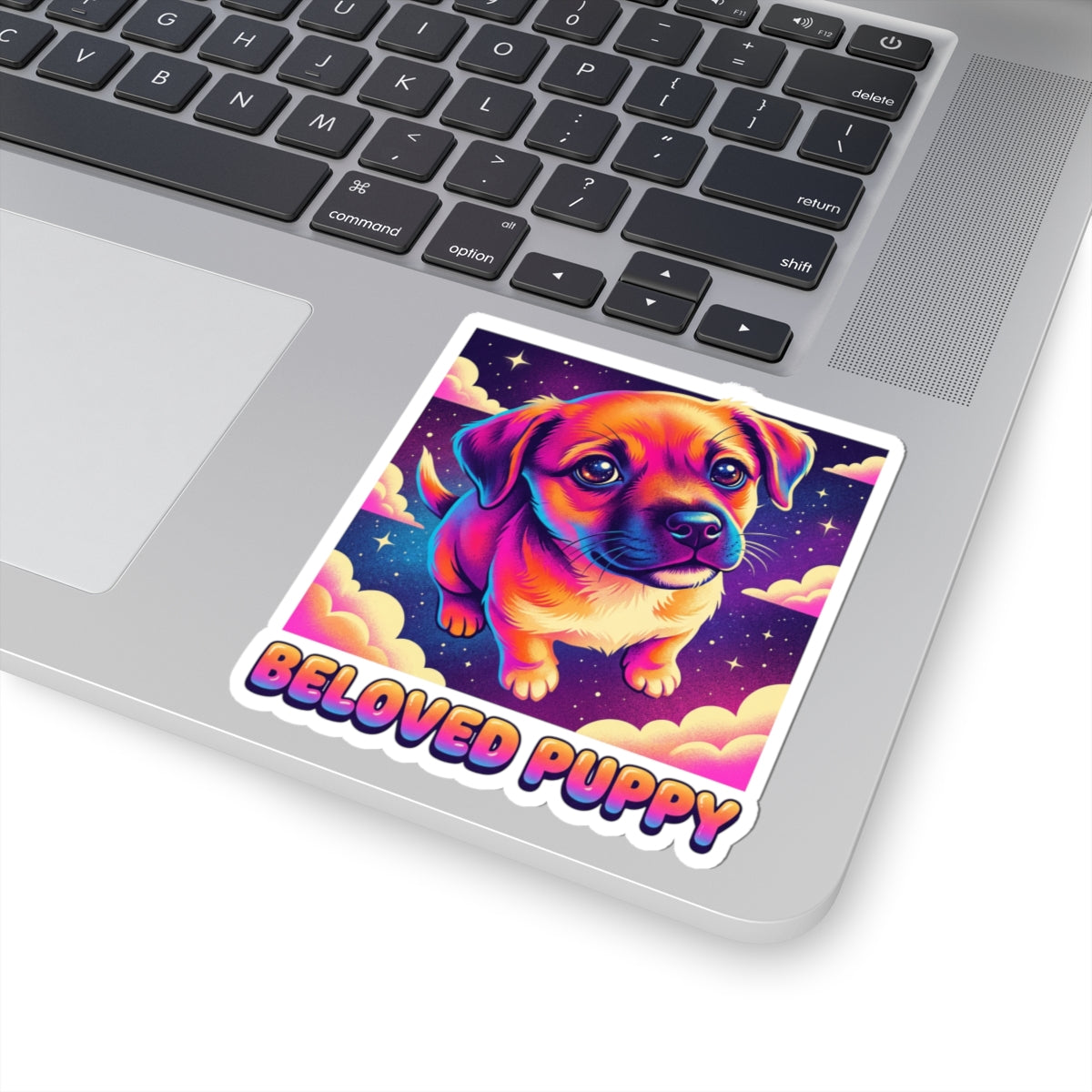 Beloved Puppy