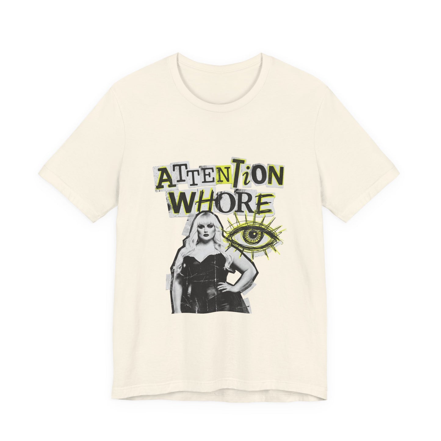 Attention Whore